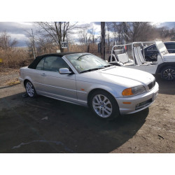 2001 BMW 3 SERIES