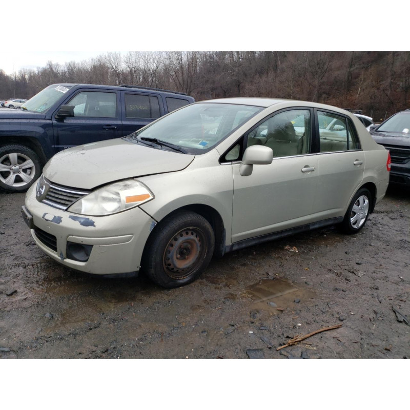2007 NISSAN VERSA
