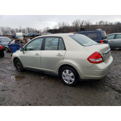 2007 NISSAN VERSA