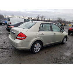 2007 NISSAN VERSA