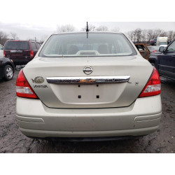 2007 NISSAN VERSA