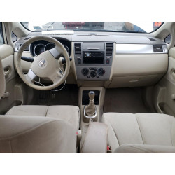 2007 NISSAN VERSA