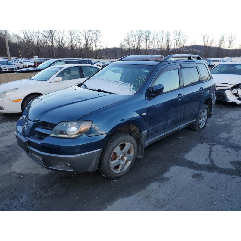2004 MITSUBISHI OUTLANDER