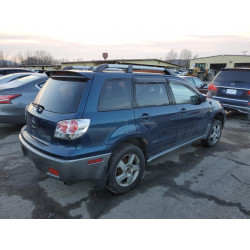 2004 MITSUBISHI OUTLANDER