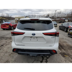 2022 TOYOTA HIGHLANDER