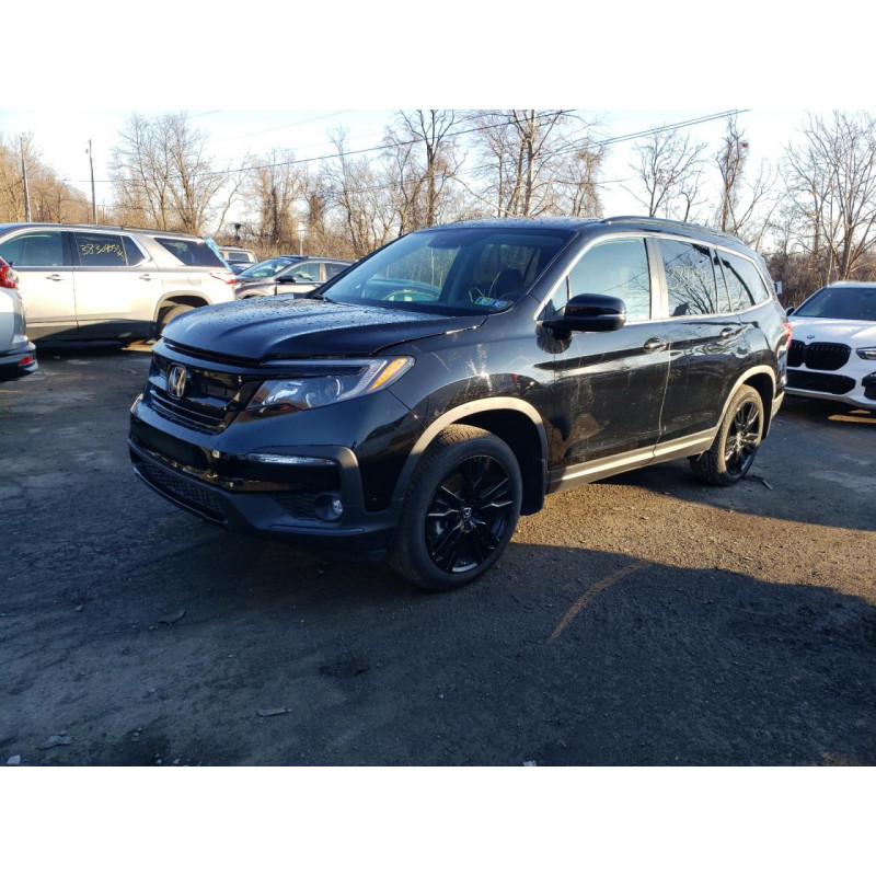 2022 HONDA PILOT
