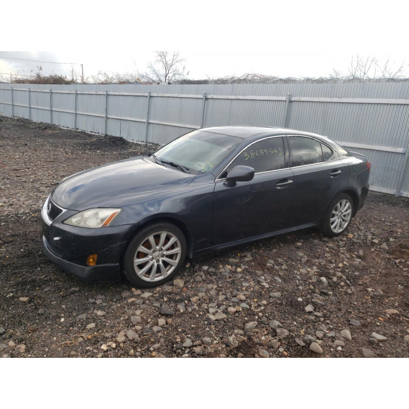 2006 LEXUS IS