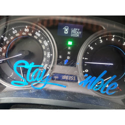 2006 LEXUS IS