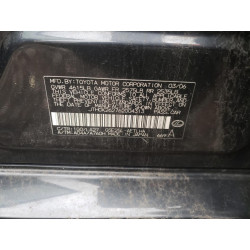 2006 LEXUS IS