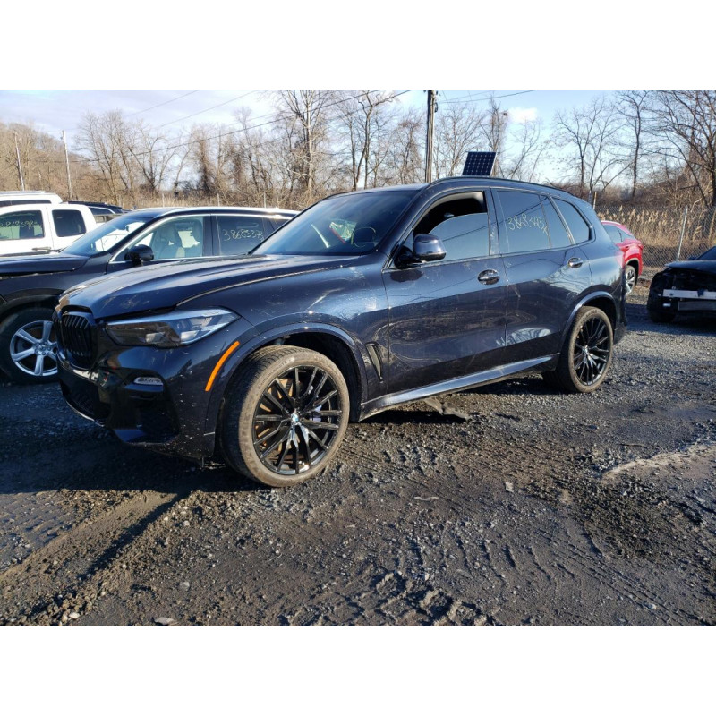 2020 BMW X5
