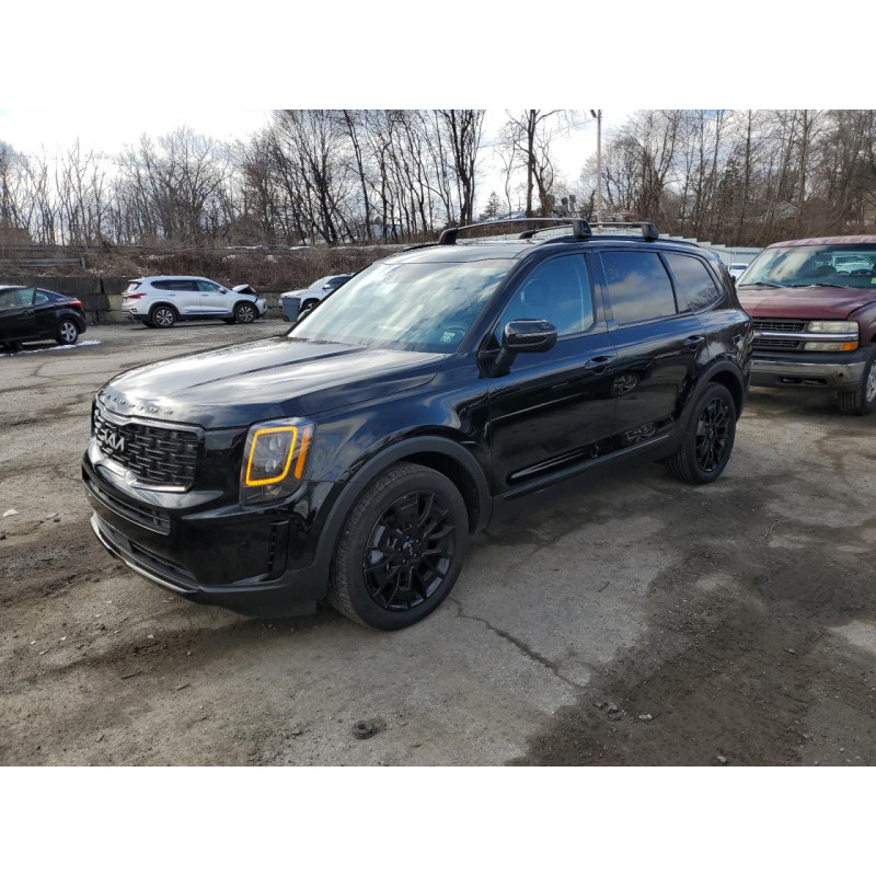 2022 KIA TELLURIDE