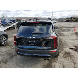 2022 KIA TELLURIDE