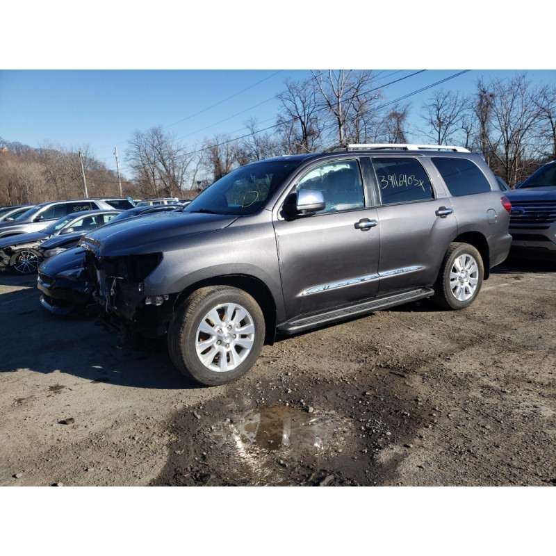 2020 TOYOTA SEQUOIA