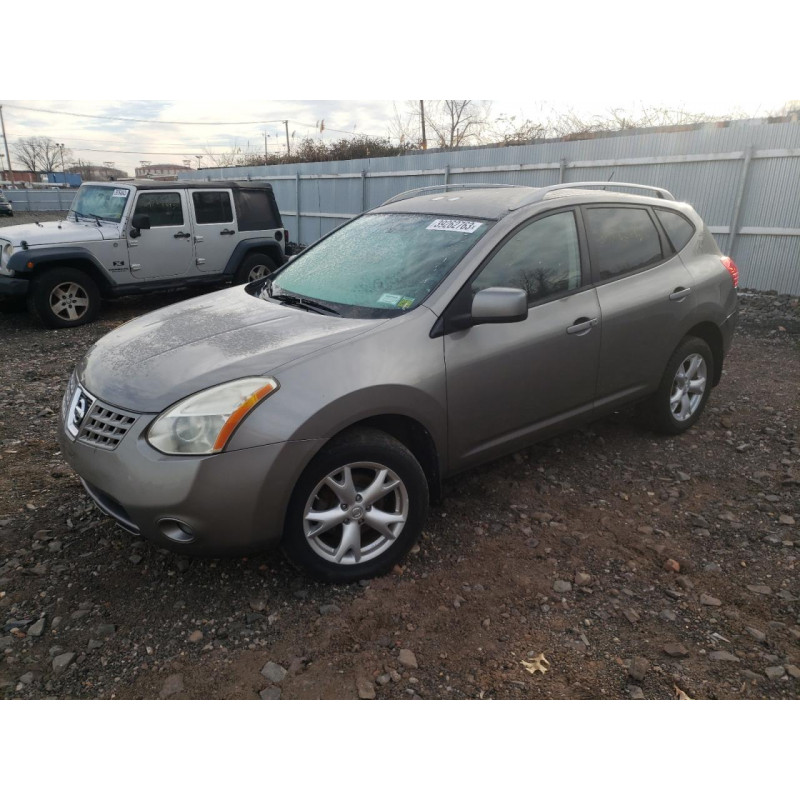 2008 NISSAN ROGUE