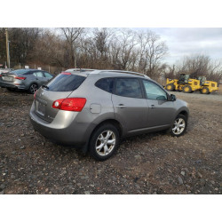 2008 NISSAN ROGUE