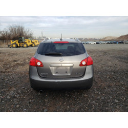 2008 NISSAN ROGUE