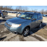 2009 SUBARU FORESTER