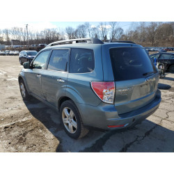 2009 SUBARU FORESTER