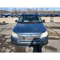 2009 SUBARU FORESTER