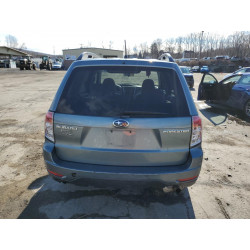 2009 SUBARU FORESTER