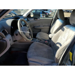2009 SUBARU FORESTER