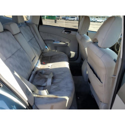 2009 SUBARU FORESTER
