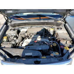 2009 SUBARU FORESTER