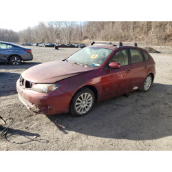 2010 SUBARU IMPREZA