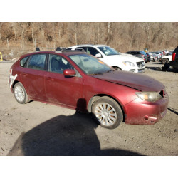 2010 SUBARU IMPREZA
