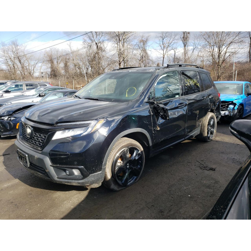 2021 HONDA PASSPORT