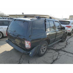 2002 NISSAN PATHFINDER