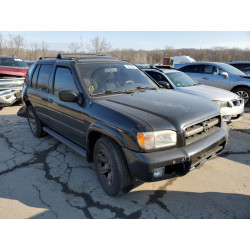 2002 NISSAN PATHFINDER