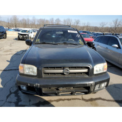 2002 NISSAN PATHFINDER