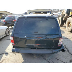 2002 NISSAN PATHFINDER