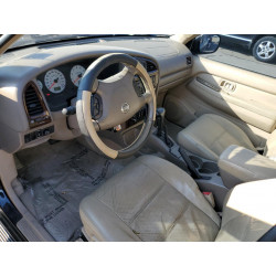 2002 NISSAN PATHFINDER