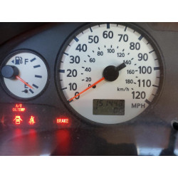 2002 NISSAN PATHFINDER