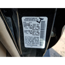 2002 NISSAN PATHFINDER