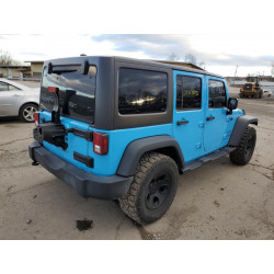 2017 JEEP WRANGLER