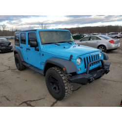 2017 JEEP WRANGLER