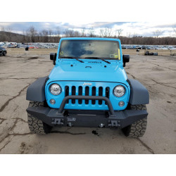 2017 JEEP WRANGLER