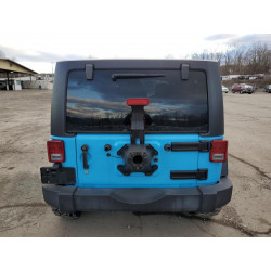 2017 JEEP WRANGLER