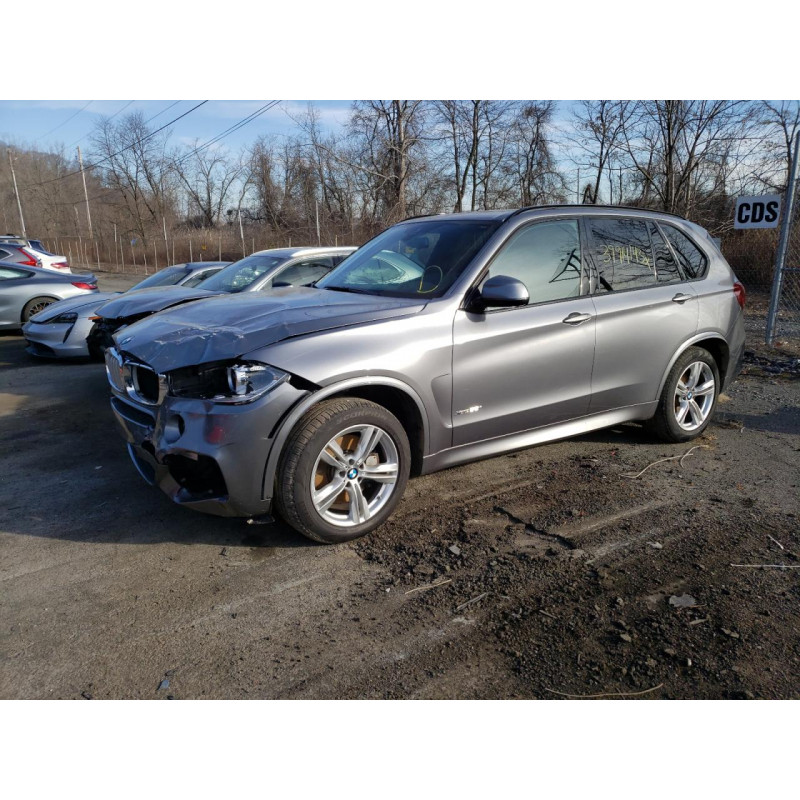 2016 BMW X5