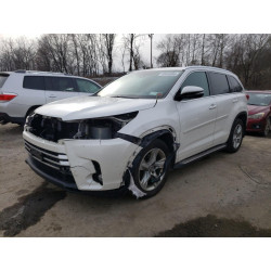 2017 TOYOTA HIGHLANDER