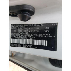 2017 TOYOTA HIGHLANDER