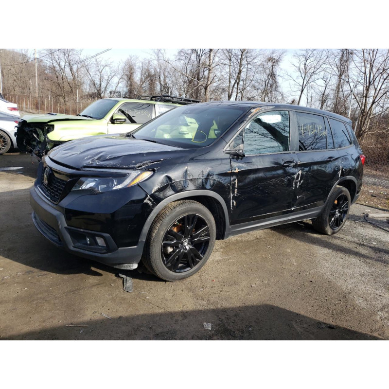 2021 HONDA PASSPORT