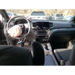 2021 HONDA PASSPORT