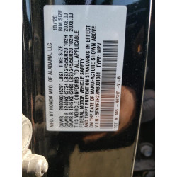 2021 HONDA PASSPORT