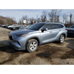 2021 TOYOTA HIGHLANDER
