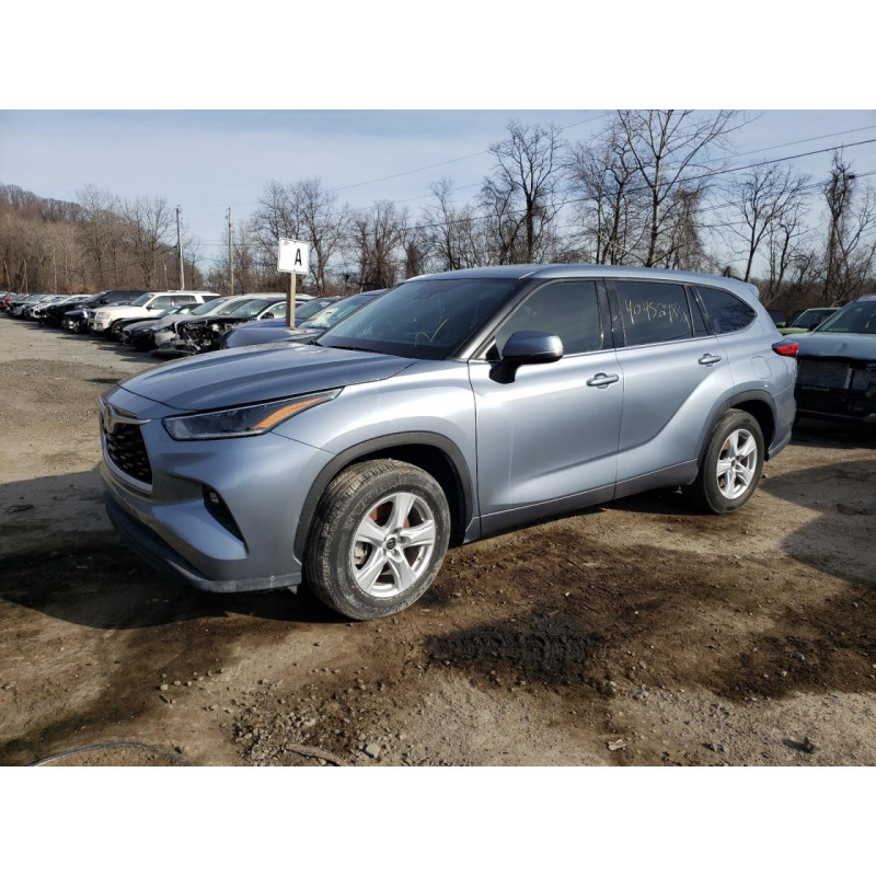 2021 TOYOTA HIGHLANDER