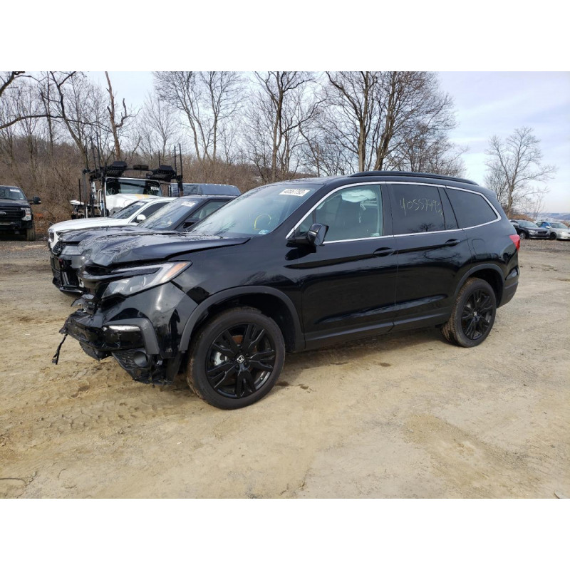 2022 HONDA PILOT